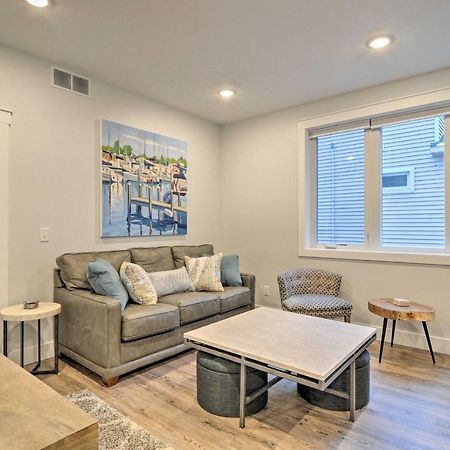Modern Traverse City Condo About 1 Mi To Bay! Exterior photo