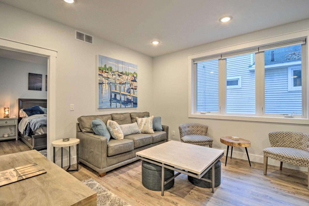 Modern Traverse City Condo About 1 Mi To Bay! Exterior photo