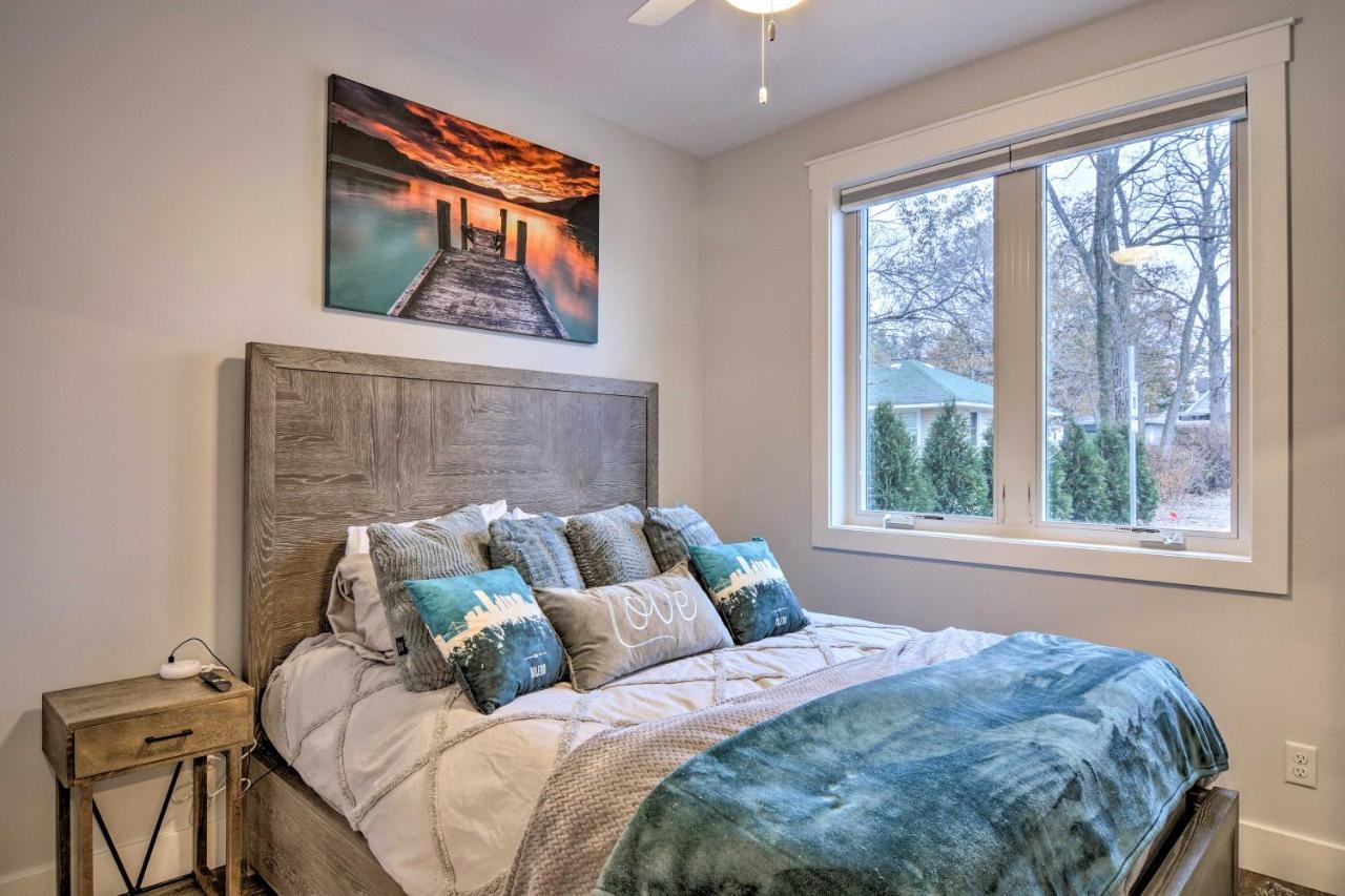 Modern Traverse City Condo About 1 Mi To Bay! Exterior photo